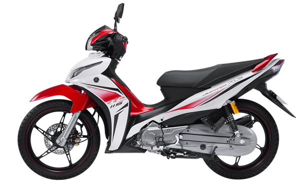 Đánh giá thông số kỹ thuật xe Yamaha Jupiter mới