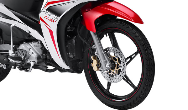 Đánh giá thông số kỹ thuật xe Yamaha Jupiter mới