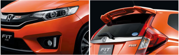 Bảng giá xe ô tô Fit của Honda