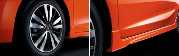 Bảng giá xe ô tô Fit của Honda