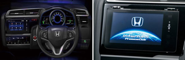 Bảng giá xe ô tô Fit của Honda