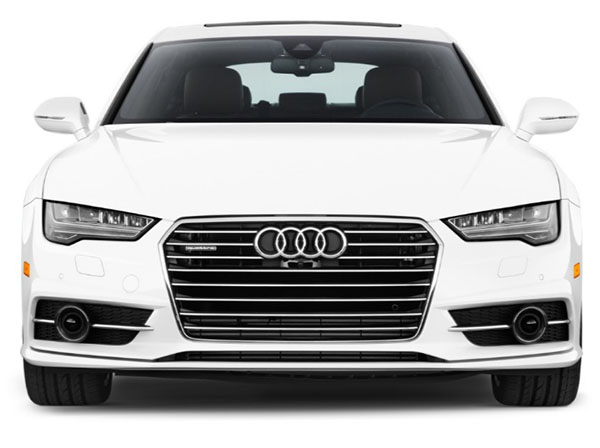 Đầu xe Audi A7