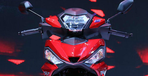 Đánh giá thông số kỹ thuật xe Honda Winner