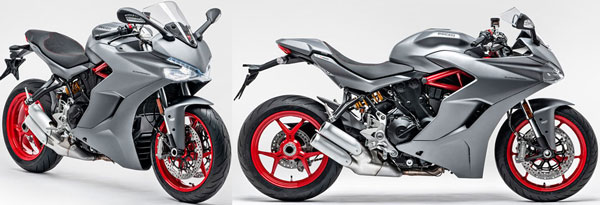 Loạt mô tô PKL Ducati 2019 chính thức có giá bán từ 14.000USD