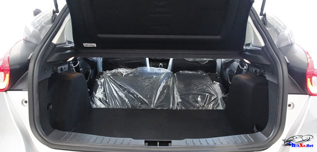 Bảng giá xe ô tô Ford Focus Hatchback mới cập nhật