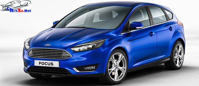 Bảng giá xe ô tô Ford Focus Hatchback mới cập nhật