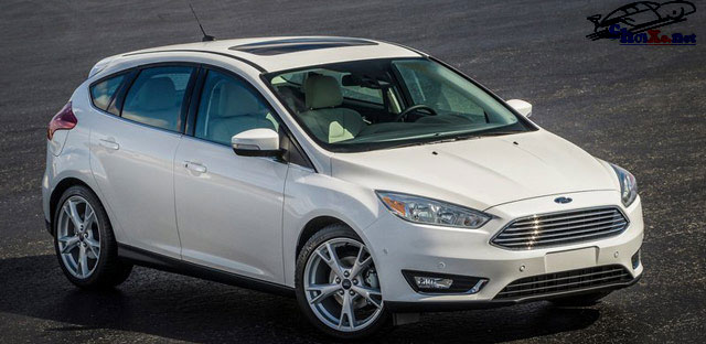 Bảng giá xe ô tô Ford Focus Hatchback mới cập nhật