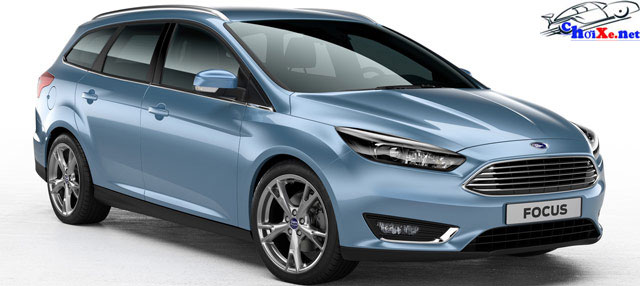 Bảng giá xe ô tô Ford Focus Hatchback mới cập nhật