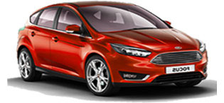 Bảng giá xe ô tô Ford Focus Hatchback mới cập nhật
