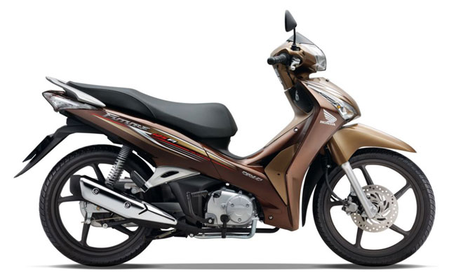 Bảng giá xe Honda Future Neo mới nhất hiện nay