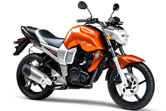 Các dòng xe tay côn của Yamaha phổ biến nhất trên thị trường