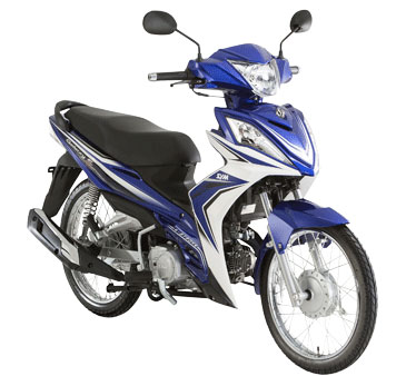 Bảng giá xe Galaxy mới của SYM