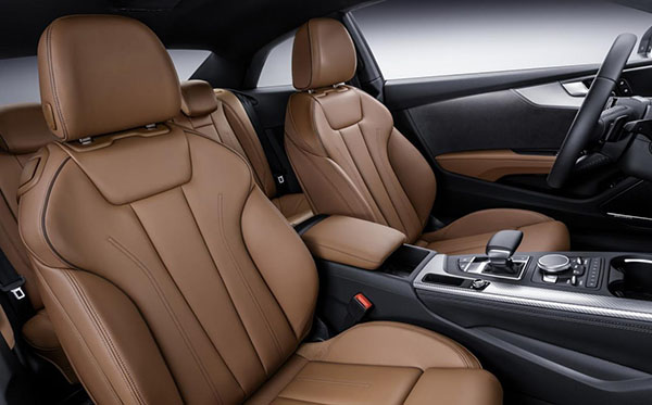 Ghế trước Audi A5