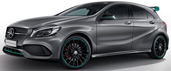 Bảng giá xe Mercedes A250 Sport AMG mới cập nhật