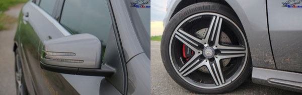 Bảng giá xe Mercedes A250 Sport AMG mới cập nhật