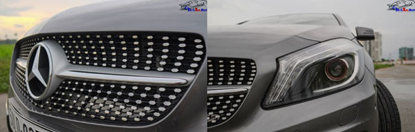 Bảng giá xe Mercedes A250 Sport AMG mới cập nhật