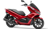 Bảng giá niêm yết xe Honda mới 2015