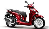 Bảng giá xe 2 bánh Honda chính hãng mới