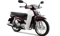 Bảng giá niêm yết xe Honda mới 2015