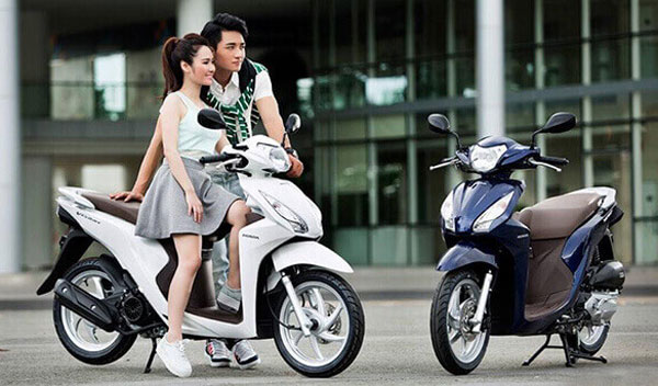 Giá xe Honda giảm mạnh cùng phiên bản Winner mới ra mắt vào tháng tới