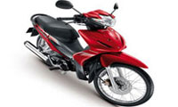 Bảng giá niêm yết xe Honda mới 2015