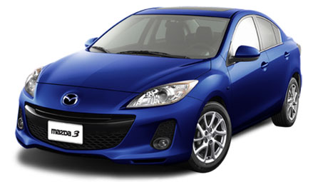 Giá xe Ô tô Mazda tại Việt Nam