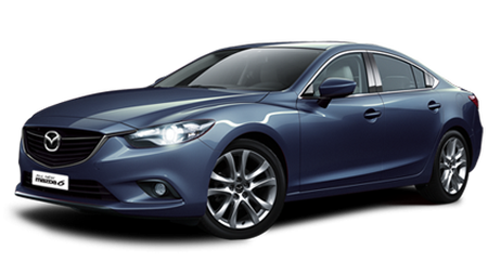 Giá xe Ô tô Mazda tại Việt Nam