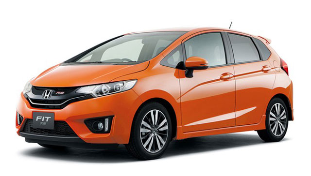 Bảng giá xe ô tô Fit của Honda
