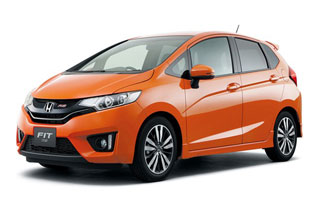 Bảng giá xe ô tô Fit của Honda