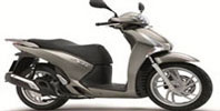 Bảng giá xe máy SH nhập khẩu 2015