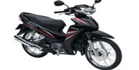 Bảng giá xe Honda SCR mới hiện nay