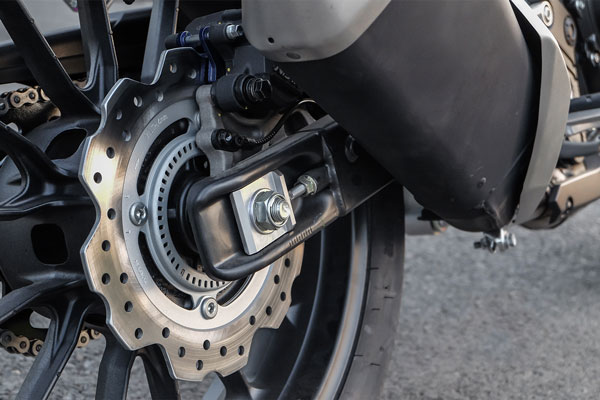 Honda CB500X 2019 lần đầu chào sân Việt giá 188 triệu đồng