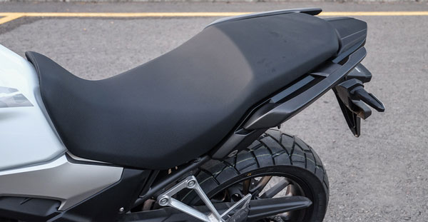 Honda CB500X 2019 lần đầu chào sân Việt giá 188 triệu đồng