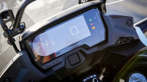 Honda CB500X 2019 lần đầu chào sân Việt giá 188 triệu đồng