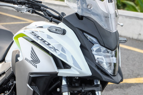 Honda CB500X 2019 lần đầu chào sân Việt giá 188 triệu đồng