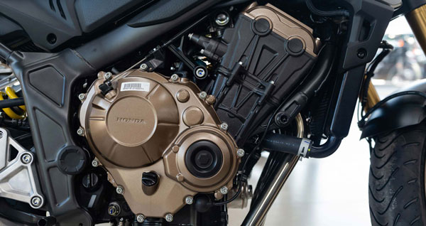Đánh giá thông số kỹ thuật xe Honda CB650R
