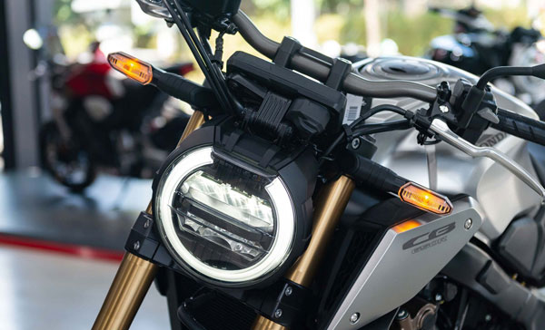 Đánh giá thông số kỹ thuật xe Honda CB650R