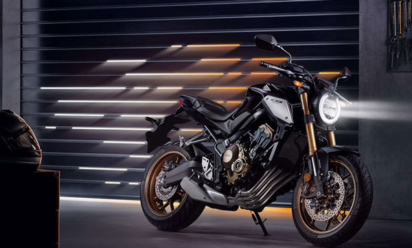 Đánh giá thông số kỹ thuật xe Honda CB650R