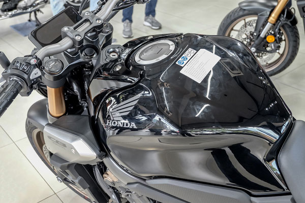 Đánh giá thông số kỹ thuật xe Honda CB650R