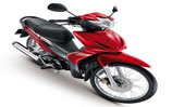 Bảng giá các dòng xe máy Honda chính hãng mới