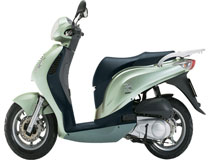 Bảng giá xe Honda nhập khẩu 2015