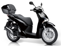 Bảng giá xe Honda nhập khẩu 2015