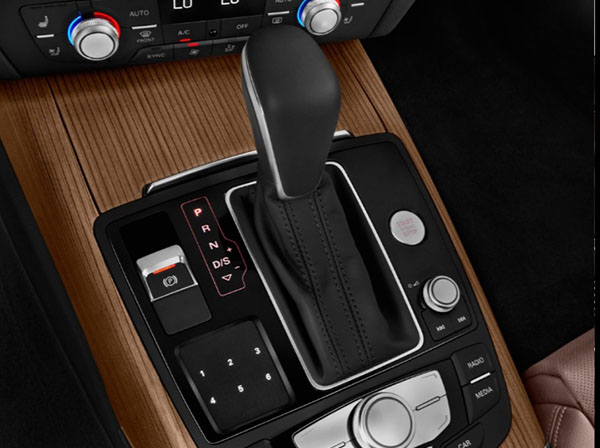 Hộp số Audi A7