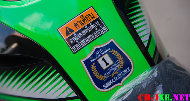 Kawasaki Z125 Pro 2017 cập bến Việt Nam có giá bán hơn 80 triệu