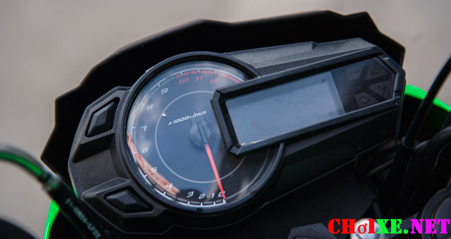 Kawasaki Z125 Pro 2017 cập bến Việt Nam có giá bán hơn 80 triệu