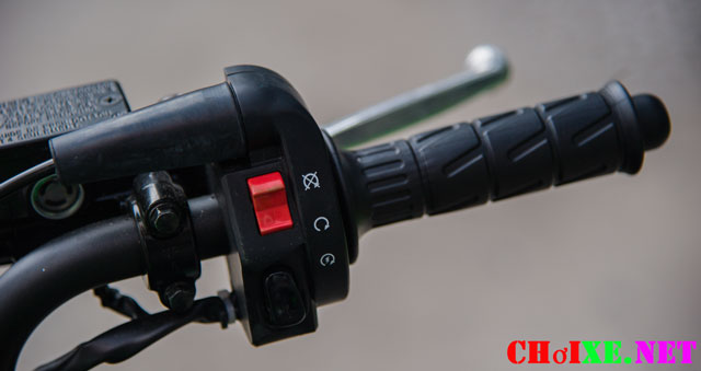 Kawasaki Z125 Pro 2017 cập bến Việt Nam có giá bán hơn 80 triệu