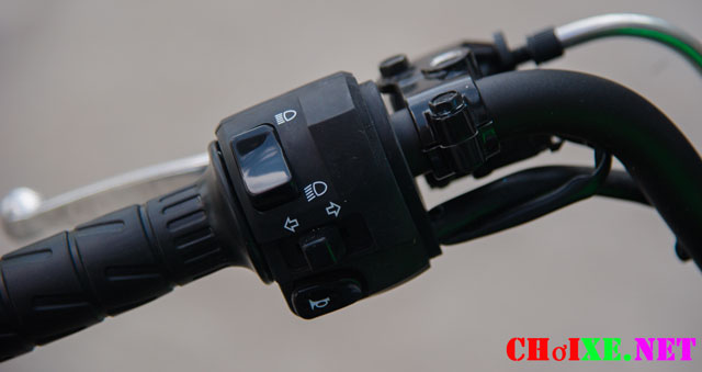 Kawasaki Z125 Pro 2017 cập bến Việt Nam có giá bán hơn 80 triệu