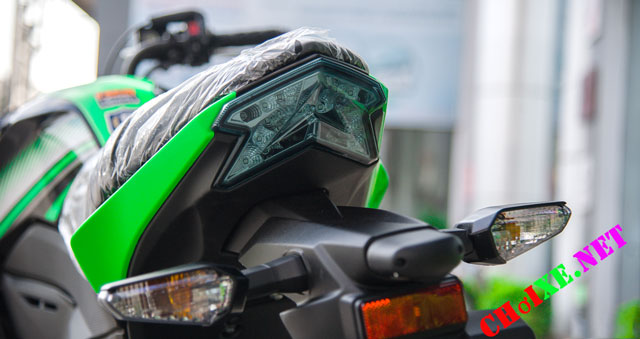 Kawasaki Z125 Pro 2017 cập bến Việt Nam có giá bán hơn 80 triệu