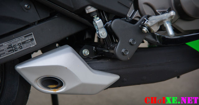 Kawasaki Z125 Pro 2017 cập bến Việt Nam có giá bán hơn 80 triệu