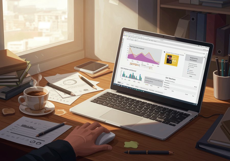 7 lỗi SEO Google khiến bài đánh giá xe không hiển thị trên Top tìm kiếm